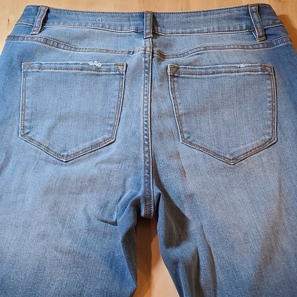 Flare Jean Size 11 - Picture 2 of 4